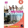 HISTOIRE-GEOGRAPHIE 4E ED. 2016 - MANUEL DE L'ELEVE