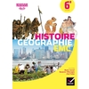 HISTOIRE-GEOGRAPHIE ENSEIGNEMENT MORAL ET CIVIQUE 6E ED. 2016 - MANUEL DE L'ELEVE