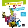 SO ENGLISH! - ANGLAIS 5E ED. 2017 - WORKBOOK