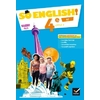 SO ENGLISH! - ANGLAIS 4E ED. 2017 - LIVRE ELEVE