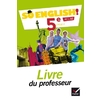 SO ENGLISH! - ANGLAIS 5E ED. 2017 - LIVRE DU PROFESSEUR