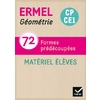 ERMEL - GEOMETRIE CP - CE1 ED. 2020 - GUIDE + RESSOURCES TELECHARGEABLES