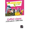 SO ENGLISH! - ANGLAIS 3E ED. 2017 - COFFRET CD / DVD CLASSE - AUDIO