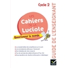 LES CAHIERS DE LA LUCIOLE CYCLE 2 ED 2018 - QUESTIONNER LE MONDE - GUIDE PEDAGOGIQUE