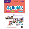 AU COEUR DES ALBUMS - LECTURE MATERNELLE MS/GS ED. 2020 - GUIDE PEDAGOGIQUE