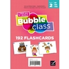 L'ANGLAIS A L'ECOLE AVEC BUBBLE CLASS - CYCLE 2 ED.2020 - FLASHCARDS