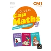 CAP MATHS CM1 ED. 2020 - CAHIER DE GEOMETRIE-MESURE