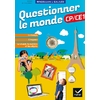 MAGELLAN ET GALILEE - QUESTIONNER LE MONDE CP/CE1 ED.2020 - MANUEL ELEVE