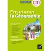 ENSEIGNER LA GEOGRAPHIE CYCLE 3 - ED 2021- GUIDE ET MATERIEL