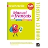 BESCHERELLE - FRANCAIS CM2 ED. 2021 - GUIDE PEDAGOGIQUE + RESSOURCES A TELECHARGER