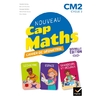 CAP MATHS CM2 ED. 2021 - CAHIER DE GEOMETRIE-MESURE