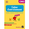 MANDARINE CM2 - FRANCAIS EDL - ED. 2021 - CAHIER D'EXERCICES ETUDE DE LA LANGUE