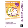 POP - ETUDE DE LA LANGUE CE1 CE2 ED. 2022 - GUIDE PEDAGOGIQUE + ACCES NUMERIQUE