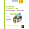 MAGELLAN GEOGRAPHIE CM BANQUE D'EXERCICES PHOTOCOPIABLES DETACHABLES + RESSOURCES NUMERIQUES ED.2022