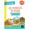 EN ROUTE POUR LA DICTEE ! CM - LES MERVEILLES DU MONDE - ED. 2022- CAHIER DE L'ELEVE