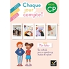 CHAQUE JOUR COMPTE - MATHS CP ED. 2022 - FICHIER DE L'ELEVE