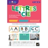 LETTRES ET COMPAGNIE - FRANCAIS MATERNELLE ED. 2022 - GUIDE PEDAGOGIQUE + FLASHCARDS