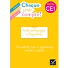 CHAQUE JOUR COMPTE - MATHS CE1 ED. 2023 - GUIDE BI MEDIA ET ACCES SITE + PPT