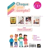 CHAQUE JOUR COMPTE - MATHS CE1 ED. 2023 - LES ATELIERS  : JEUX AUTOCORRECTIFS