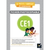 LA PETITE FABRIQUE DE GRAMMAIRE - FRANCAIS CE1 ED. 2023 - FICHIER PHOTOCOPIABLE