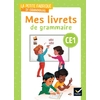 LA PETITE FABRIQUE DE GRAMMAIRE - FRANCAIS CE1 ED. 2023 - MES LIVRETS DE GRAMMAIRE