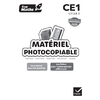CAP MATHS CE1 - ED. 2025 - MATERIEL PHOTOCOPIABLE