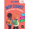 VIE DE CLASSE VIE D'ELEVE MAGELLAN CE - ED. 2024 - CAHIER DE L'ELEVE