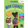 VIE DE CLASSE VIE D'ELEVE MAGELLAN CM - ED. 2024 - CAHIER DE L'ELEVE