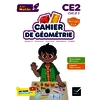 CAP MATHS CE2 - ED. 2026 - CAHIER DE GEOMETRIE