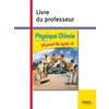 PHYSIQUE-CHIMIE - CYCLE 4 - LIVRE DU PROFESSEUR