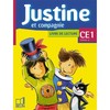 JUSTINE ET COMPAGNIE CE1  LECTURE