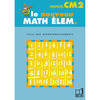 LE NOUVEAU MATH ELEM. CM2 - MANUEL ELEVE CM2 CYCLE DES APPRONFONDISSEMENTS