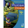 PHYSIQUE CHIMIE 4E - CAHIER D'ACTIVITES