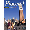 PIACERE! - NIVEAU 3 / A2-B1 - MANUEL ELEVE - CD