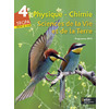 SEGPA 4E PHYSIQUE-CHIMIE ET SCIENCES DE LA VIE ET DE LA TERRE - CARNET DE BORD