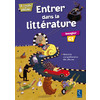 ENTRER DANS LA LITTERATURE IMAGIER GS