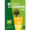 15 SEQUENCES DE SCIENCES AU CM1