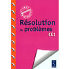 RESOLUTION DE PROBLEMES CE1