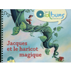 JACQUES ET LE HARICOT MAGIQUE (+ CD AUDIO)