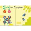 ALBUMS A CALCULER AVEC LES ANIMAUX DU JARDIN - MS-GS