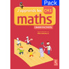 PACK DE 6 CAHIERS D'ACTIVITES J'APPRENDS LES MATHSCM1