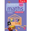 PACK DE 6 J'APPRENDS LES MATHS CM2 - CAHIERS D'ACTIVITES