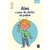 PACK DE 5 EXEMPLAIRES - QUARTIER LIBRE : ALEX A PEUR DE RECITER SA POESIE - CE-CM