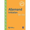 ALLEMAND INITIATION CE1-CE2 + TELECHARGEMENT