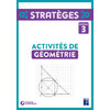 ACTIVITES DE GEOMETRIE NIVEAU 3 + CD ROM