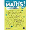 HAUT LES MATHS CE2- GUIDE PEDAGOGIQUE + RESSOURCES A PHOTOCOPIER ED 2021