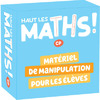 HAUT LES MATHS - CP - MATERIEL DE MANIPULATION POUR LES ELEVES