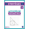 ACTIVITES DE GEOMETRIE NIVEAU 3 + RESSOURCES NUMERIQUES