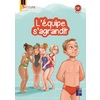 PIANO : ALBUM CE1 SERIE 2 PERIODE 3 - L'EQUIPE S'AGRANDIT PACK DE 5