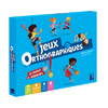 JEUX ORTHOGRAPHIQUES : LA COURSE AUX MEDAILLES